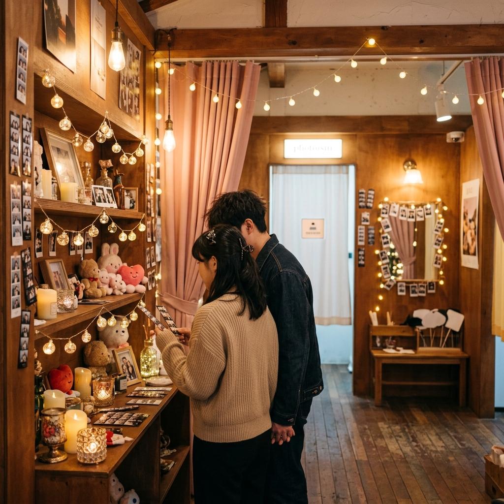 SORA DE studio interior